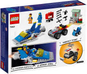 LEGO set 70821-1 Emmet and Benny's 'Build and Fix' Workshop! - Image 8