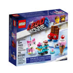 LEGO set 70822-1 Unikitty's Sweetest Friends EVER! - Image 2