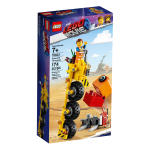 LEGO set 70823-1 Emmet's Thricycle! - Image 2