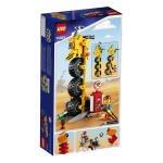 LEGO set 70823-1 Emmet's Thricycle! - Image 3