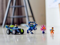 LEGO set 70826-1 Rex's Rex-treme Offroader! - Image 3