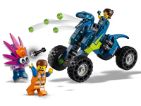 LEGO set 70826-1 Rex's Rex-treme Offroader! - Image 7