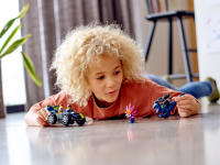 LEGO set 70826-1 Rex's Rex-treme Offroader! - Image 12