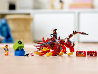 LEGO set 70827-1 Ultrakatty & Warrior Lucy! - Image 3