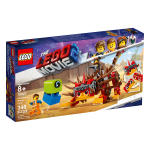 LEGO set 70827-1 Ultrakatty & Warrior Lucy! - Image 2