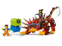 LEGO set 70827-1 Ultrakatty & Warrior Lucy! - Image 5