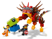 LEGO set 70827-1 Ultrakatty & Warrior Lucy! - Image 6