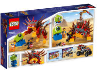 LEGO set 70827-1 Ultrakatty & Warrior Lucy! - Image 10