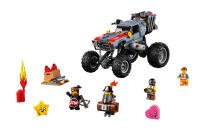 LEGO set 70829-1 Emmet and Lucy's Escape Buggy! - Image 1