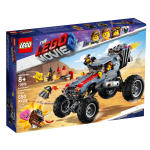 LEGO set 70829-1 Emmet and Lucy's Escape Buggy! - Image 2