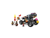 LEGO set 70829-1 Emmet and Lucy's Escape Buggy! - Image 4
