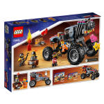 LEGO set 70829-1 Emmet and Lucy's Escape Buggy! - Image 5
