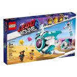 LEGO set 70830-1 Sweet Mayhem's Systar Starship! - Image 2
