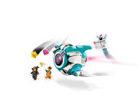 LEGO set 70830-1 Sweet Mayhem's Systar Starship! - Image 3