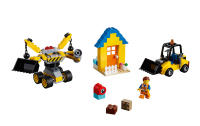 LEGO set 70832-1 Emmet's Builder Box! - Image 1