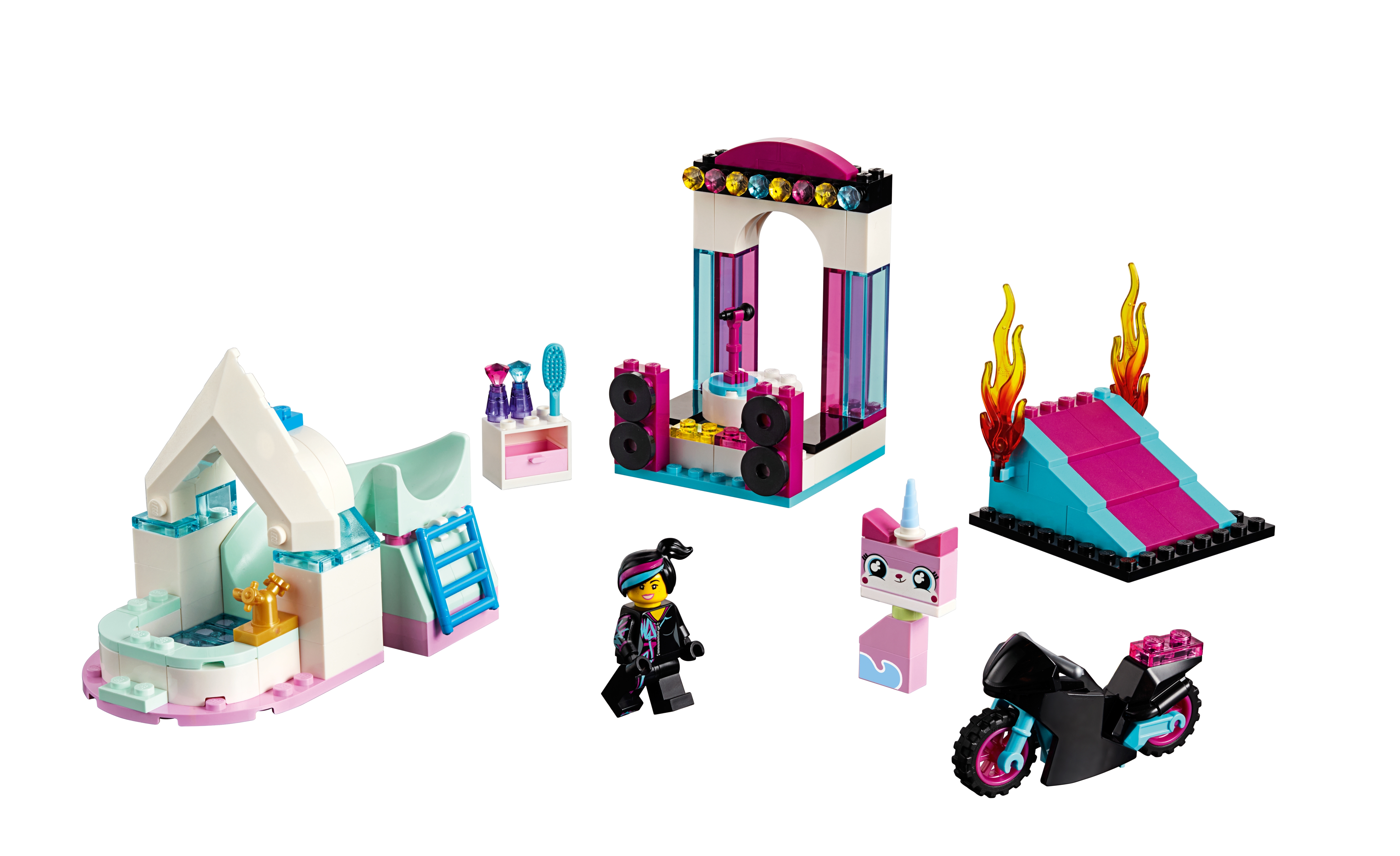 LEGO set 70833-1 Lucy's Builder Box! - Image 1