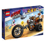 LEGO set 70834-1 MetalBeard's Heavy Metal Motor Trike! - Image 2