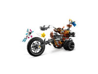 LEGO set 70834-1 MetalBeard's Heavy Metal Motor Trike! - Image 3