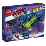 LEGO set 70835-1 Rex's Rexplorer! - Image 2