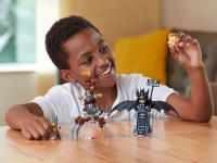 LEGO set 70836-1 Battle-Ready Batman and MetalBeard - Image 4