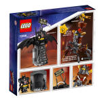 LEGO set 70836-1 Battle-Ready Batman and MetalBeard - Image 7