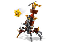 LEGO set 70836-1 Battle-Ready Batman and MetalBeard - Image 9