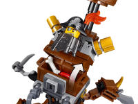 LEGO set 70836-1 Battle-Ready Batman and MetalBeard - Image 12