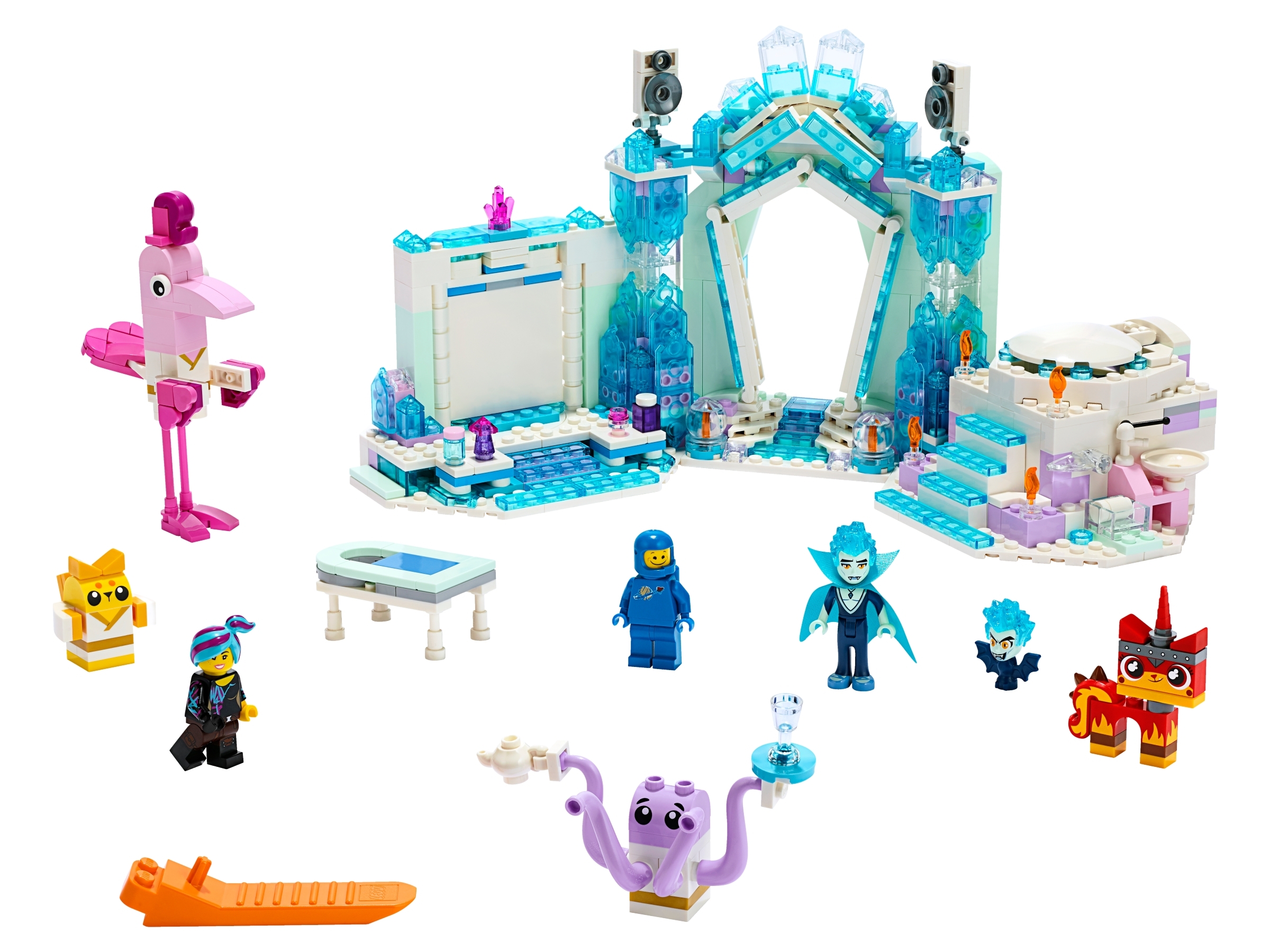 LEGO set 70837-1 Shimmer & Shine Sparkle Spa! - Image 1