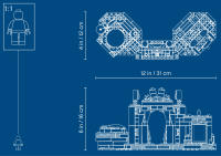 LEGO set 70837-1 Shimmer & Shine Sparkle Spa! - Image 4