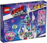 LEGO set 70838-1 Queen Watevra's 'So-Not-Evil' Space Palace - Image 2