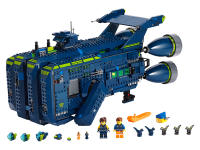LEGO set 70839-1 The Rexcelsior! - Image 1