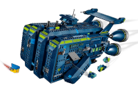 LEGO set 70839-1 The Rexcelsior! - Image 3