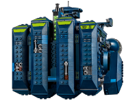 LEGO set 70839-1 The Rexcelsior! - Image 4