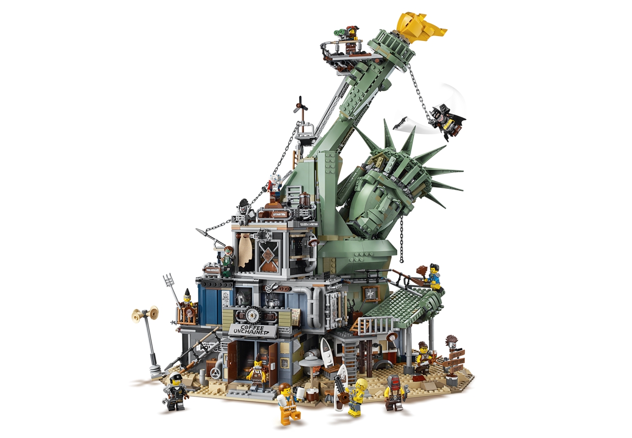 LEGO set 70840-1 Welcome to Apocalypseburg! - Image 1