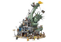 LEGO set 70840-1 Welcome to Apocalypseburg! - Image 1