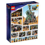 LEGO set 70840-1 Welcome to Apocalypseburg! - Image 6