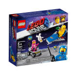 LEGO set 70841-1 Benny's Space Squad - Image 2