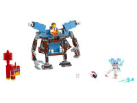 LEGO set 70842-1 Emmet's Triple-Decker Couch Mech - Image 1