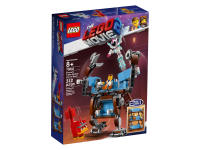 LEGO set 70842-1 Emmet's Triple-Decker Couch Mech - Image 2