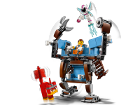 LEGO set 70842-1 Emmet's Triple-Decker Couch Mech - Image 3