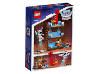 LEGO set 70842-1 Emmet's Triple-Decker Couch Mech - Image 7