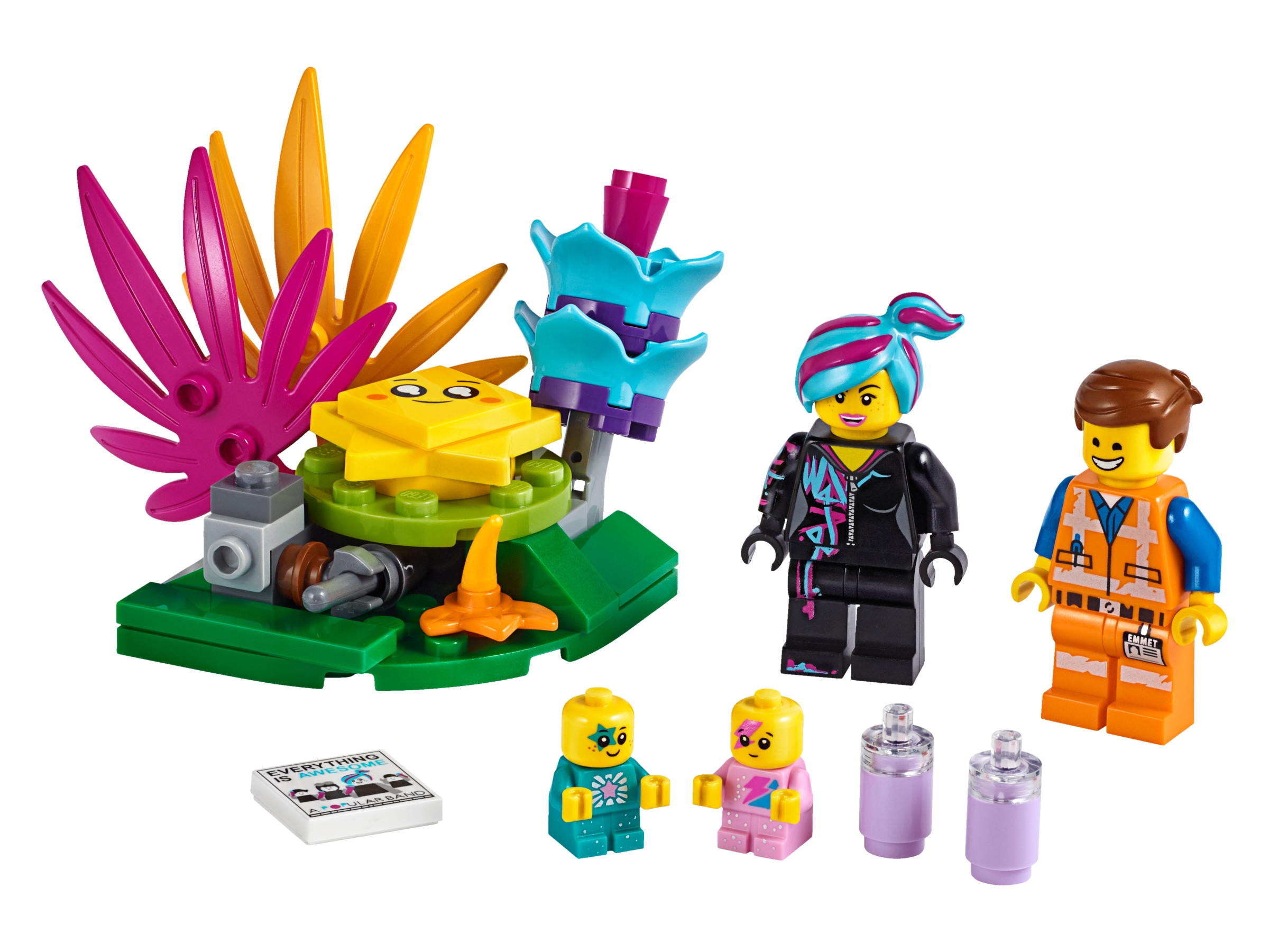 LEGO set 70847-1 Good Morning Sparkle Babies! - Image 1
