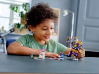 LEGO set 70848-1 Systar Party Crew - Image 8