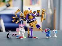 LEGO set 70848-1 Systar Party Crew - Image 9