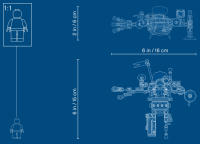 LEGO set 70848-1 Systar Party Crew - Image 10