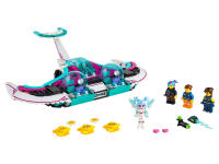 LEGO set 70849-1 Wyld-Mayhem Star Fighter - Image 1