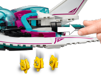 LEGO set 70849-1 Wyld-Mayhem Star Fighter - Image 7