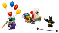 LEGO set 70900-1 The Joker Balloon Escape - Image 1