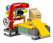 LEGO set 70900-1 The Joker Balloon Escape - Image 6