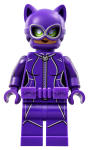 LEGO set 70902-1 Catwoman Catcycle Chase - Image 7